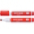 UNI Whiteboard marker PWB-50K, Chisel Tip (Red)