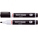 UNI Whiteboard marker PWB-50M, Bullet Tip (Black)