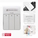  SOUNDTEOH 3-Way Multiway Adaptor with Switches PP-30S