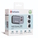  VERBATIM 2-Port 35W GaN Charger, 32200 (GNC-35)
