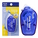 PLUS One Action Glue Tape 54657, 8.4mm x 8m (Blue)