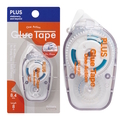  PLUS One Action Glue Tape 54658, 8.4mm x 8m (Clear)