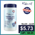  OFFER01 - KLEEN-UP Protect 24H Sanitizing Wipes 75's