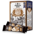 ORIENTAL KOPI Instant White Coffee - Charcoal Roasted, 40g x 10's ORIENTAL KOPI Instant White Coffee - Charcoal Roasted, 40g x 10's
