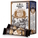  ORIENTAL KOPI Instant White Coffee - Charcoal Roasted, 40g x 10's
