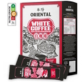 ORIENTAL KOPI Instant White Coffee - No Sugar Added, 32g x 10's ORIENTAL KOPI Instant White Coffee - No Sugar Added, 32g x 10's