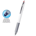  PENTEL Retractable FLOATUNE Advanced Rollerball Pen BZN205-BX, 0.5mm (Red)