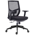  Low Back Mesh Chair (MZ-188A)