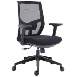 Low Back Mesh Chair (MZ-188A)