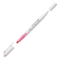  PILOT Kire-Na Dual Tip Basic Colour Highlighter (Pink)