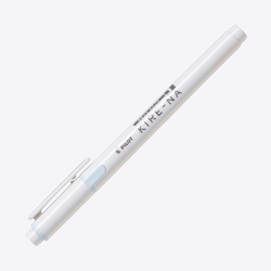 PILOT Kire-Na Dual Tip Pale Colour Highlighter (Pale Blue)