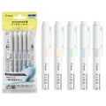  PILOT Kire-Na Dual Tip Pale Colour Highlighter (5 Colour)