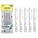  PILOT Kire-Na Dual Tip Pale Colour Highlighter (5 Colour)