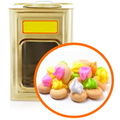  KHONG GUAN Big Tin Biscuits, Iced Gem 3.5kg