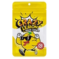  POLAR Crazy Lemon Sour Chews Candy, 30g