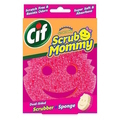  CIF Scrub Mommy Dual Sided Scrub + Sponge (Pack of 1's)