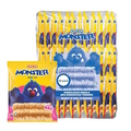  MAMEE Monster Noodle Snack - BBQ, 25g x 30's/Bag