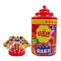  CHUPA CHUPS Lollipops Candy Jar, 58's