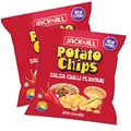  Jack N Jill Potato Chips - Salsa Chilli, 15g x 25's/Bag (Red)