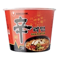  NONGSHIM Bowl Noodles - Spicy Mushroom, 117g