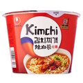  NONGSHIM Bowl Noodles - Kimchi, 117g