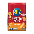  RITZ Toasted Chips Biscuits - Cheddar, 229g