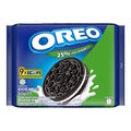  OREO Sandwich Cookies Biscuits - Mildly Sweet, 27.6g x 9's