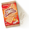  MUNCHY'S Sugar Crackers, 390g/3's