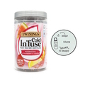  TWININGS Cold Influse Teabags - Watermelon, Strawberry & Lemon 2.5g x 12's