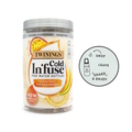  TWININGS Cold Influse Teabags - Passionfruit, Mango & Blood Orange, 2.5g x 12's