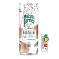  MAISON PERRIER Chic Sparkling Water - Rosellini, 250ml x 24's (Can Drink)