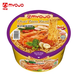  MYOJO Bowl Noodles - Thai Tom Yam, 79g