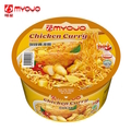  MYOJO Bowl Noodles - Chicken Curry, 79g