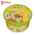  MYOJO Bowl Noodles - Mee Sotong Ayam, 80g