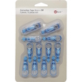  POP BAZIC Correction Tape Set 5mm x 5m, 2's + 10's Refills