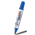  MONAMI Whiteboard Marker, Bullet Tip (Blue)