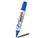  MONAMI Whiteboard Marker, Bullet Tip (Blue)