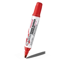  MONAMI Whiteboard Marker, Bullet Tip (Red)