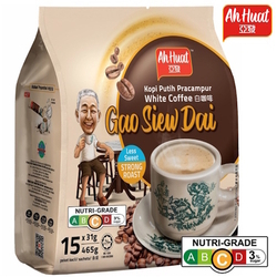  AH HUAT White Coffee - Gao Siew Dai, 31g x 15’s