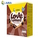  JULIE'S Love Letters - Chocolate, 100g/2's