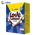 JULIE'S Love Letters - Vanilla, 100g/2's
