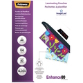  FELLOWES ImageLast A4 80 Micron Laminating Pouch, 100's