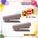  Anniversary Sales - POP BAZIC No.10 Stapler (Pink)