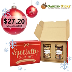  GARDEN PICKS CHRISTMAS SALE - Advent Gift Box