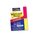  SUREMARK Stick Clear Marker SQ-6673P, 40 x 50mm x 40 Sheets/Pad (Pack of 2 Pad)(Pink/Yellow)