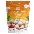  LELEK Amplang Fish Cracker with Peri-Peri 70g