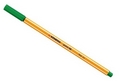  STABILO Fineliner Marker Pen 88, 0.4mm (Grn)