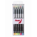  PENTEL Highlighter Set S512-5 (5 Colours)