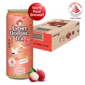  POKKA Lychee Oolong Tea, 300ml x 24's