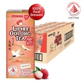  POKKA Lychee Oolong Tea, 250ml x 24's